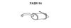 ITAL1 51888499 End Silencer